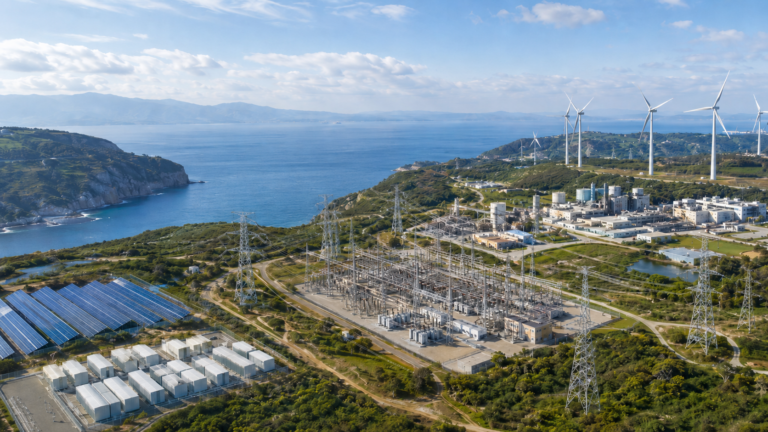 AleaSoft: La Electrificación Requiere una Red Eléctrica Más Fuerte, Flexible e Interconectada