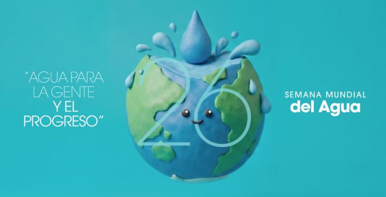 Alkanatur Promueve la Transformación en la Semana del Agua 2026