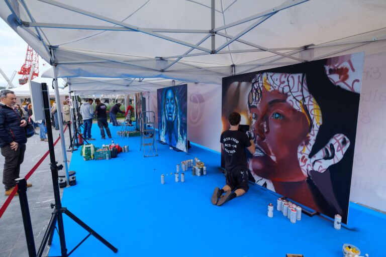Apertura de Inscripciones para la VII Edición del Concurso de Arte Urbano Enalta ‘Estrellas que Acompañan’