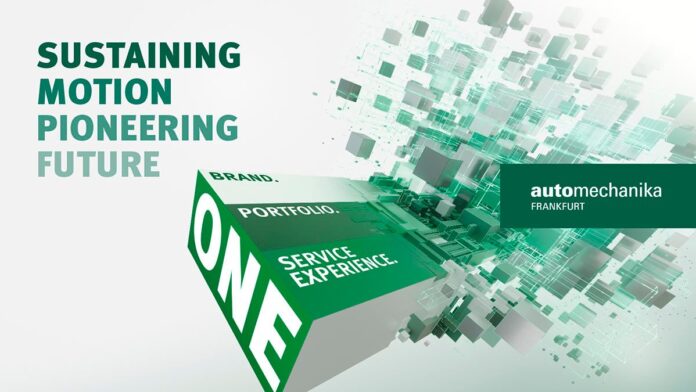 Avance de Schaeffler Vehicle Lifetime Solutions hacia una Mayor Eficiencia 'Schaeffler Vehicle Lifetime Solutions' avanza hacia una mayor eficiencia y una menor complejidad con su cartera integrada y soluciones inteligentes