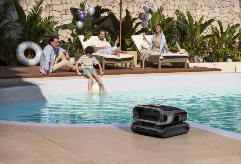 Beatbot: La Solución Perfecta para Un Final de Temporada de Piscina en Familia