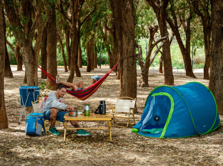 Camping Moderno: Claves para Disfrutar de Cada Escapada con Comodidad