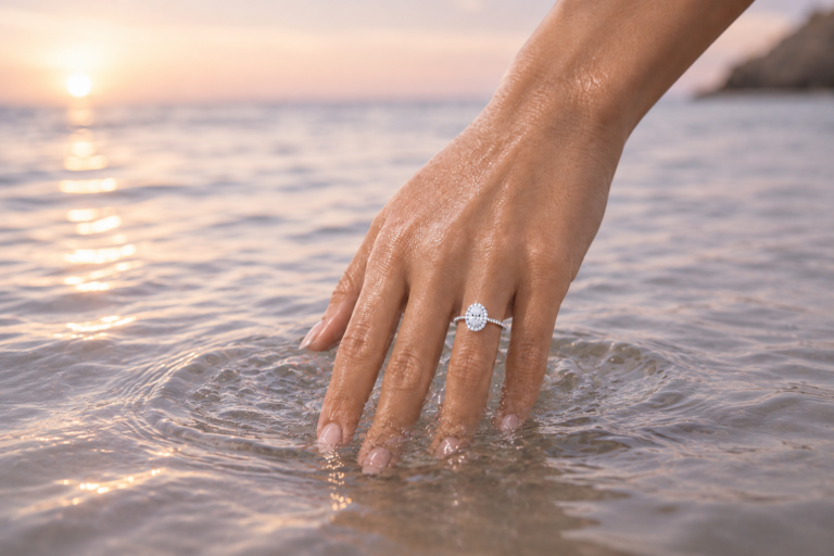 Cinco Tendencias en Anillos de Compromiso para el Verano de 2026 según Nicols