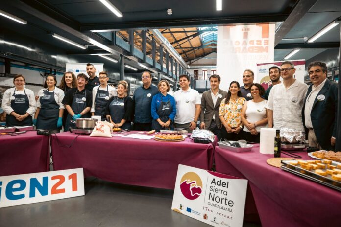 Descubre el Talento y los Sabores de la Sierra Norte: 'Descubre el talento y los sabores de la Sierra Norte' llega a miles de personas a través de las redes sociales