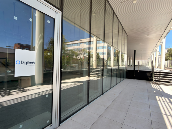 Digitech Expande Su Presencia en Madrid con una Nueva Sede Digitech amplía su presencia en Madrid con una tercera sede especializada en FP tecnológica y digital