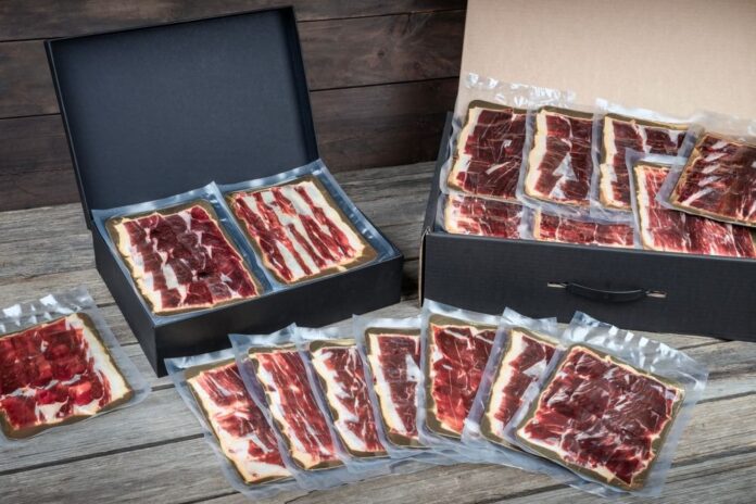 El Jamón Ibérico se Consolida como Uno de los Regalos El jamón ibérico se consolida como uno de los regalos gourmet más valorados