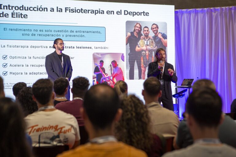 FisioExpo Celebra Su Encuentro Profesional En Ifema Madrid