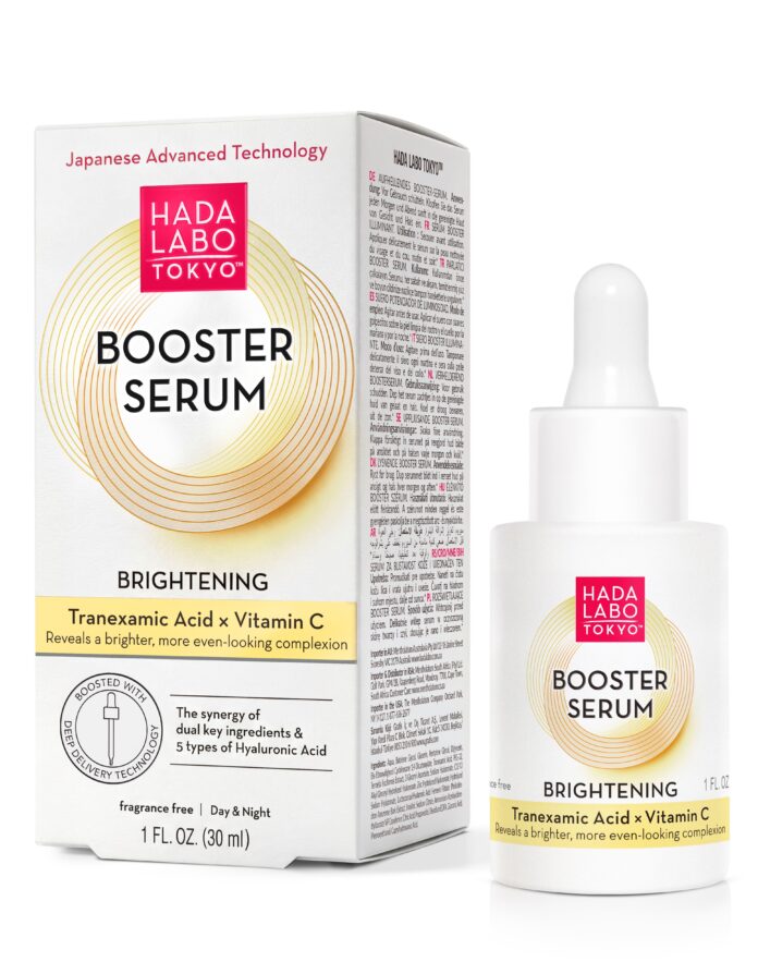 Hada Labo Tokyo Lanza Trío de Productos para un Verano Hada Labo Tokyo presenta su trío de productos para disfrutar de un verano hidratado de la cabeza a los pies