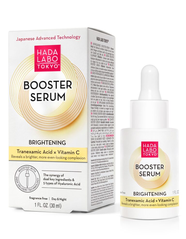 Hada Labo Tokyo Lanza Trío de Productos para un Verano Hidratado