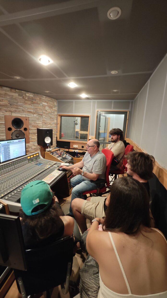 IGMA Consolida Su Liderazgo como Centro de Producción Musical y IGMA refuerza su posición como uno de los centros especializados en Producción Musical y DJ de referencia en Vigo, Galicia y el norte de España