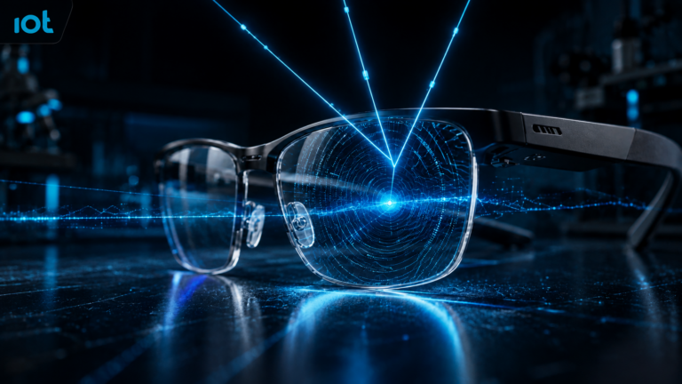 Identificación de Los Grandes Cambios Que Transformarán La Próxima Generación De Soluciones Visuales Según IOT