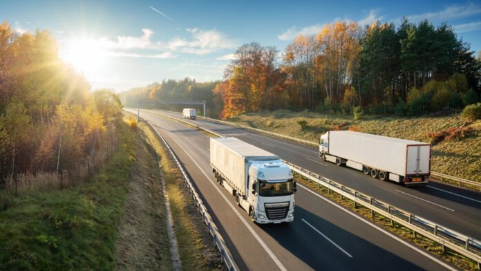 Incremento del 0.9% en el Transporte por Carretera en la EU road freight transport up by 0.9% in 2025 - News articles