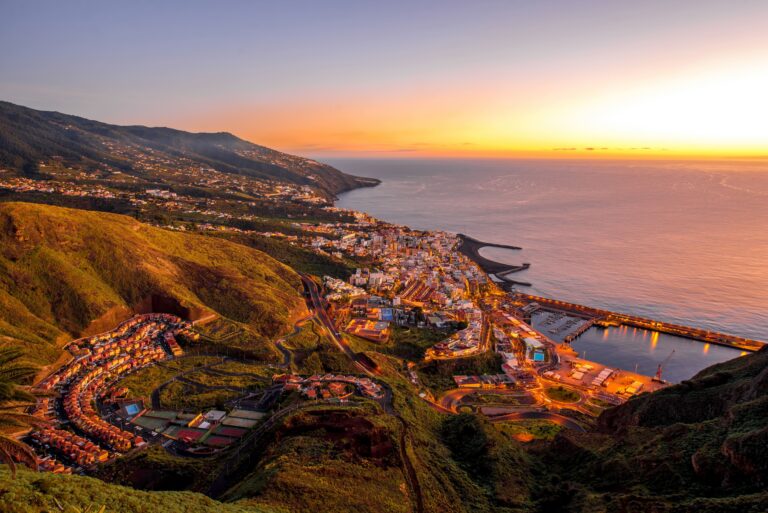 Inicio de la Integración de Aparcamiento Inteligente en Santa Cruz de Tenerife por Kapsch TrafficCom