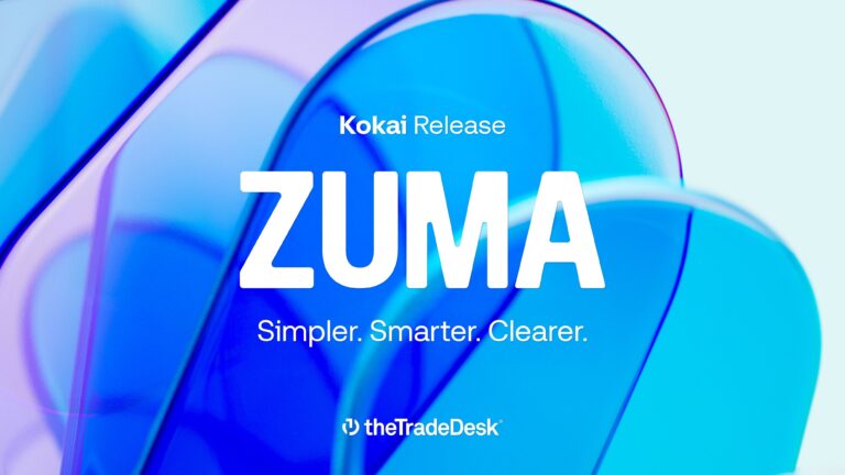 Kokai Zuma: La Última Versión de Kokai Presentada por The Trade Desk