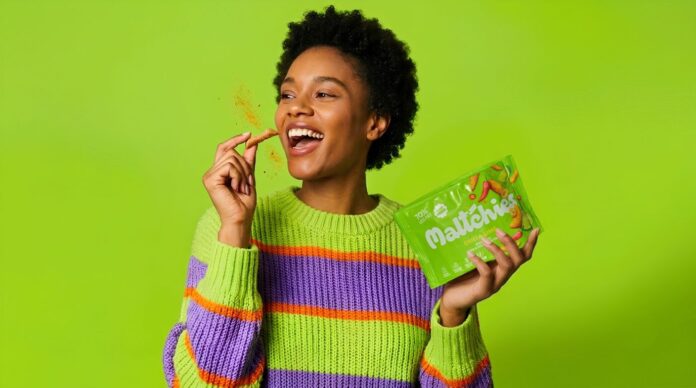 La Nueva Generación del Snacking Saludable: Maltchies Chile&Lima Desembarca en La nueva generación del snacking saludable tiene un nuevo protagonista: Maltchies Chile&Lima llega a España