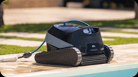 Maytronics Lanza un Robot de Piscina con Cable que Organiza su Propia Agenda