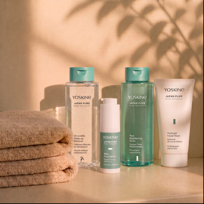 Menos Productos, Mejor Piel: La Estrategia de Yoskine para el Menos productos, mejor piel: la recomendación de Yoskine para adaptar el skincare durante el verano