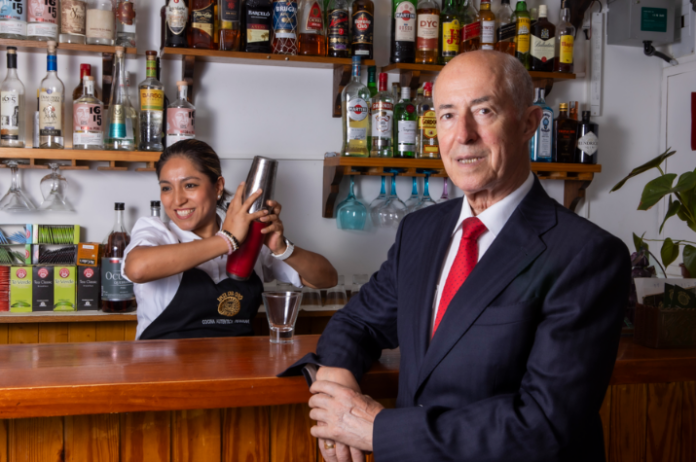 Nuevo Menú ‘Origen’ De Inti De Oro: Cinco Tiempos De Nuevo menú ‘ORIGEN’ de Inti de Oro: cinco tiempos de cocina peruana por 39 euros