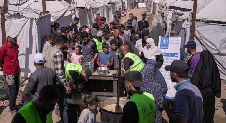 ONU Derechos Humanos denuncia el maltrato sistemático de Israel a los palestinos que regresan a Gaza