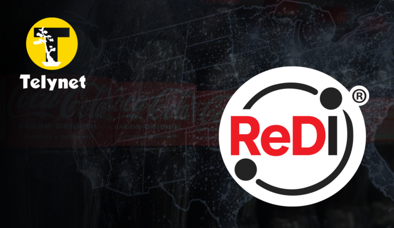 ReDI®: Telynet y The Coca-Cola Company Transforman la Distribución Digital en Estados Unidos