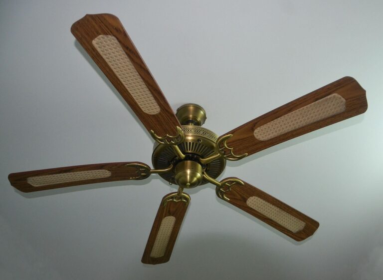 Refrigerar el Hogar en Verano: Ventiladores o Aire Acondicionado