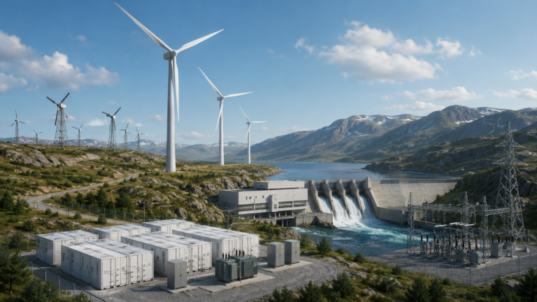 Repotenciación Renovable: Potencia, Almacenamiento y Conexión Transforman el Futuro