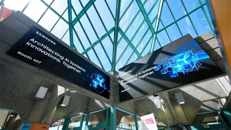Samsung Presenta Su Visión de Memoria 3D de Próxima Generación en FMS 2026: Trazando el Futuro de la Infraestructura de IA