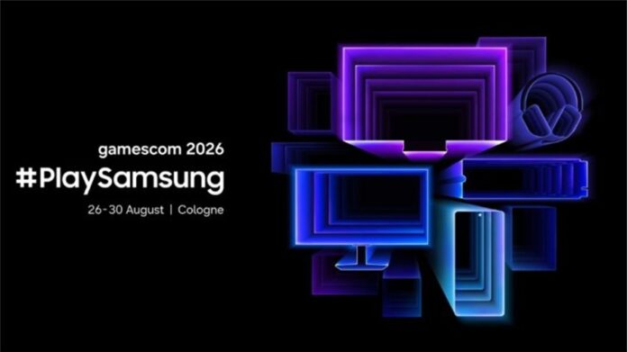 Samsung Presenta Sus Últimas Innovaciones en Juegos en Gamescom 2026 Samsung To Showcase Latest Gaming Innovations at Gamescom 2026 – Samsung Global Newsroom