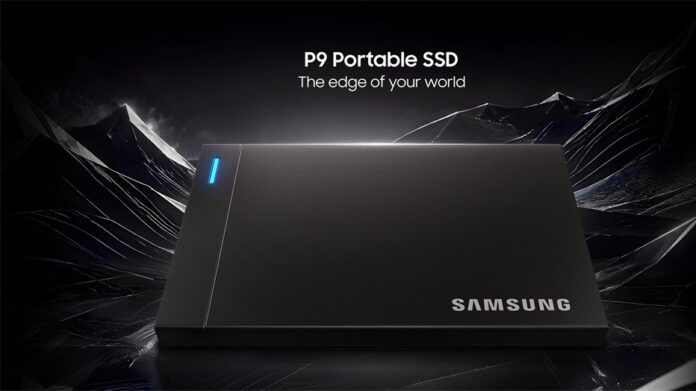 Samsung Presenta los SSD P9 y P7 con USB4 en Samsung Showcases P9 and P7 SSDs Featuring USB4 at Gamescom 2026 – Samsung Global Newsroom