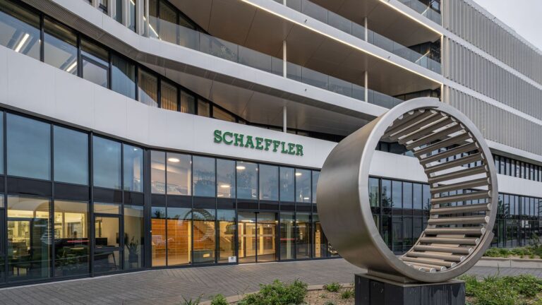 Schaeffler Incrementa Su Rentabilidad En El Primer Semestre De 2026
