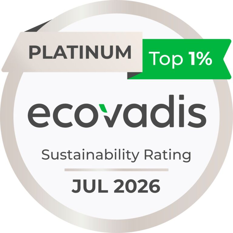 Schaeffler Logra la Calificación Platino en la Evaluación de EcoVadis