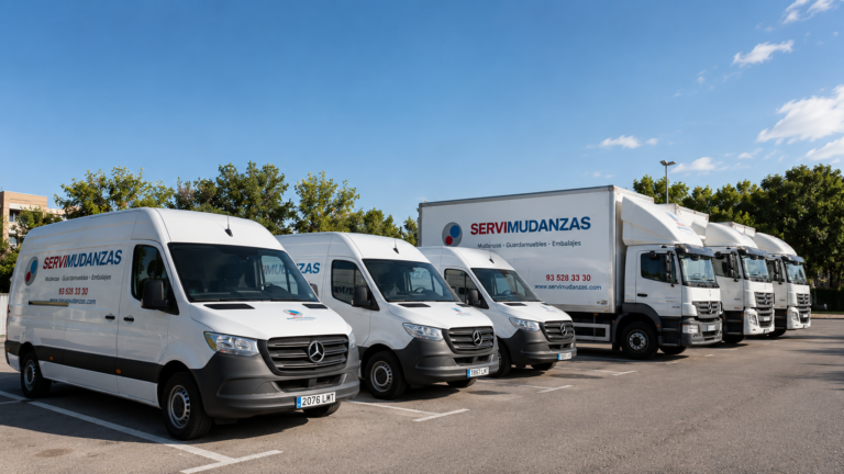 Servimudanzas Alcanza Más de 3.000 Reseñas con 4,8 Estrellas en Mudanzas en Barcelona