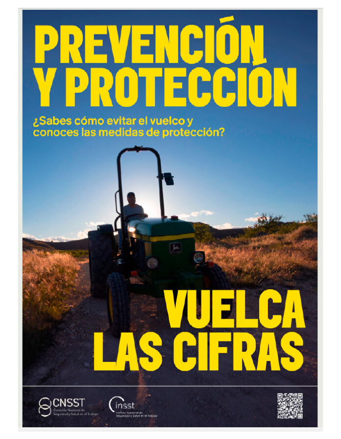 Trabaja Seguro: Revela las Cifras Trabaja seguro, vuelca las cifras