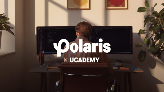 Ucademy Presenta Polaris: Una Nueva Era en la Preparación de Ucademy lanza la marca Polaris para adaptar la preparación de oposiciones al perfil del estudiante actual