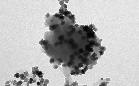 Un Método Innovador Captura Nanoplásticos y los Convierte en Descontaminantes