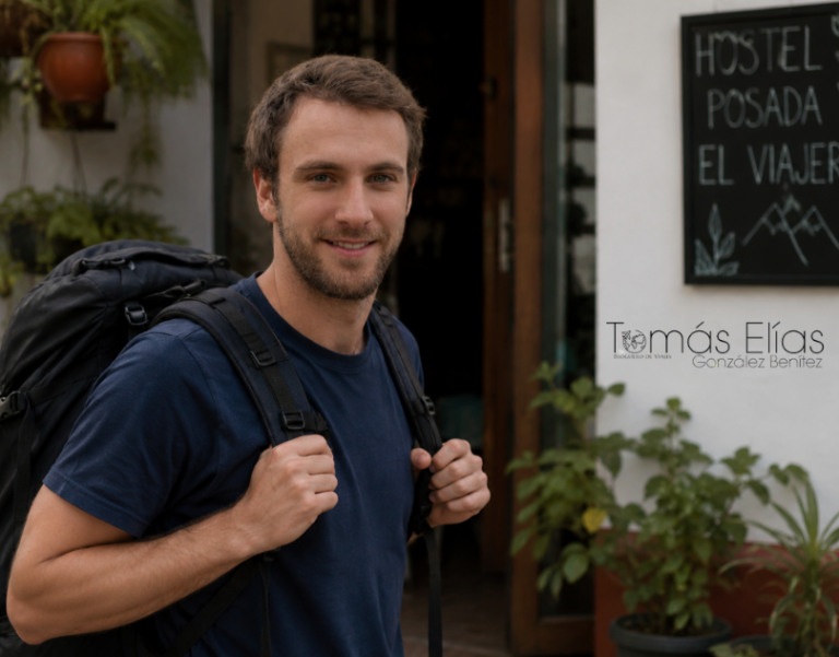 Viajar Con Calidad y Bajo Presupuesto: La Estrategia de Tomás Elías González Benítez