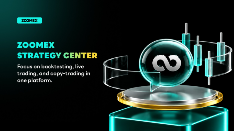 Zoomex Optimiza Su Strategy Center Con Herramientas Avanzadas Para Trading Estratégico