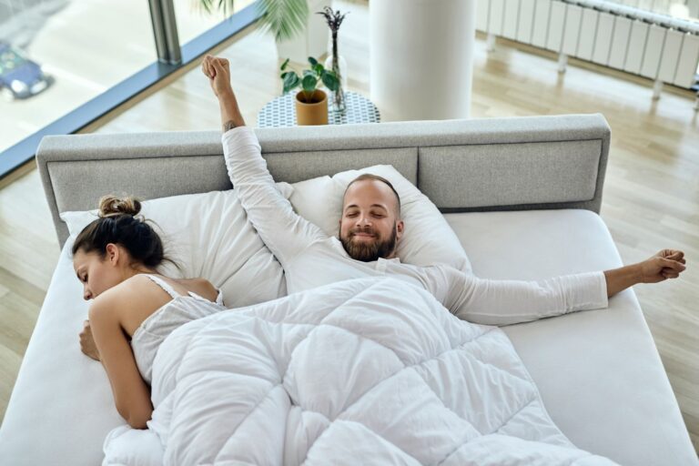 Colchón duro o blando: ¿Cuál es mejor para dormir bien?