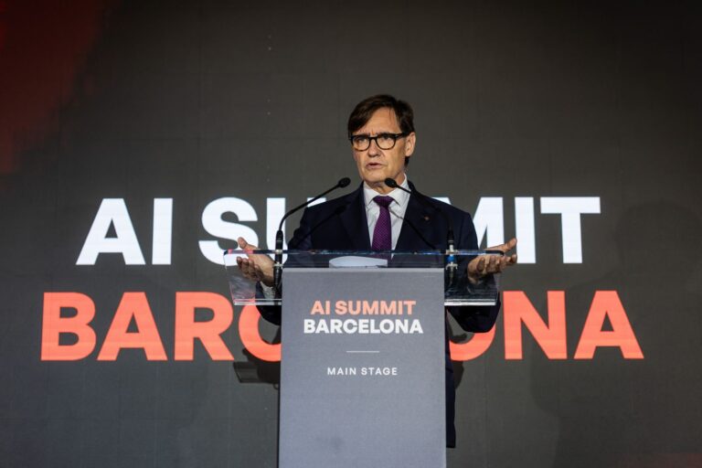 AI Summit Barcelona Consolida a Cataluña Como Referente Europeo en Inteligencia Artificial con el Apoyo de Salvador Illa