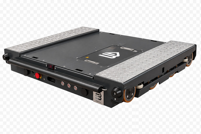 Abisysa Presenta el Pallet Shuttle SLIM para la Automatización Intralogística