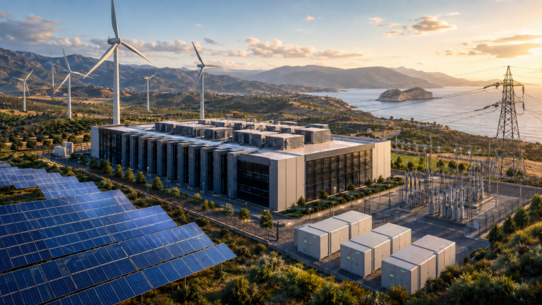 AleaSoft: Los Centros de Datos como Parte de la Solución en la Transición Energética
