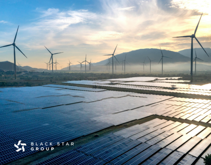 Black Star Group Impulsa Su Estrategia de Hidrógeno Verde con Black Star Group acelera su apuesta por el hidrógeno verde con nuevos proyectos energéticos