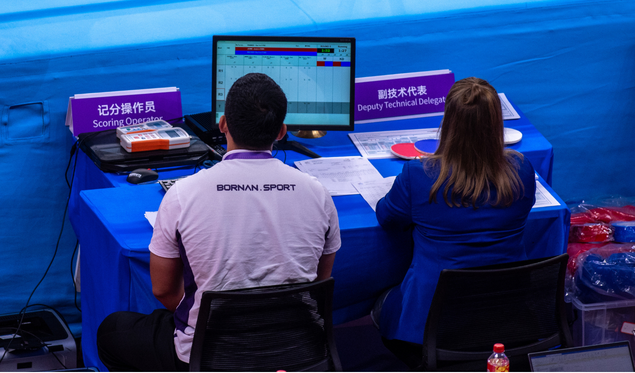 Bornan Lleva Su Innovación al Principal Evento Multideportivo de Asia Bornan lleva su tecnología al mayor evento multideportivo de Asia
