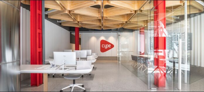 CYPE: Innovación Global para Transformar el Sector de la Construcción CYPE evoluciona hacia un modelo más global e innovador para acompañar la transformación del sector de la construcción