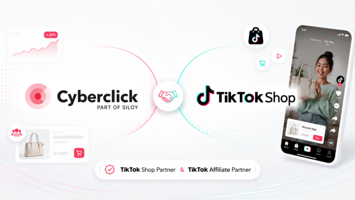 Cyberclick Amplía su Asociación con TikTok como Partner de TikTok Cyberclick amplía su partnership con TikTok siendo TikTok Shop Partner y TikTok Affiliate Partner
