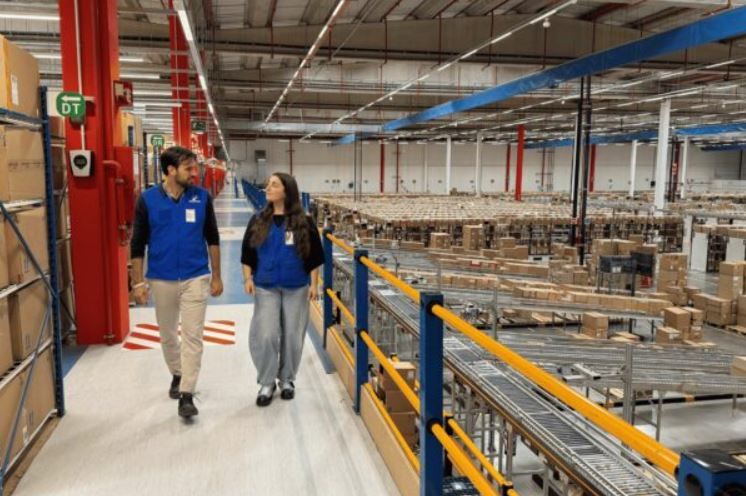 Decathlon Organiza Jornadas De Contratación Para Su Área De Logística En Madrid Y Barcelona