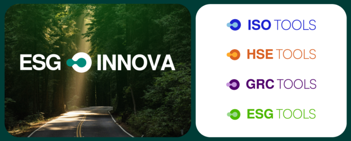 ESG Innova: ISOTools Transforma la Experiencia del Cliente con su ESG Innova - ISOTools revoluciona la experiencia de cliente con su plataforma unificada y nueva imagen