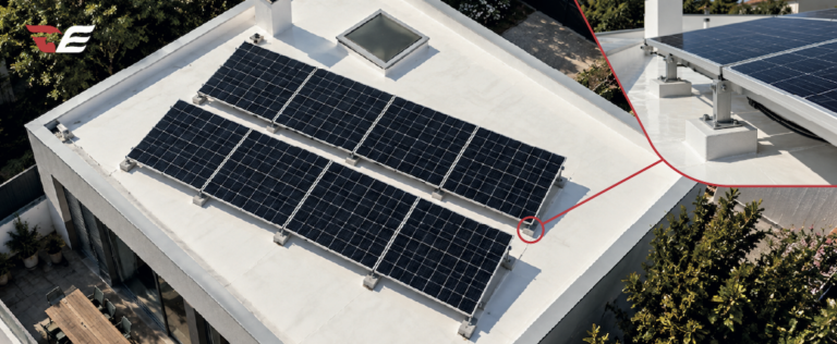 Eagle Group: Protección de Superficies para Eficiencia Energética y Mantenimiento en Proyectos Solares