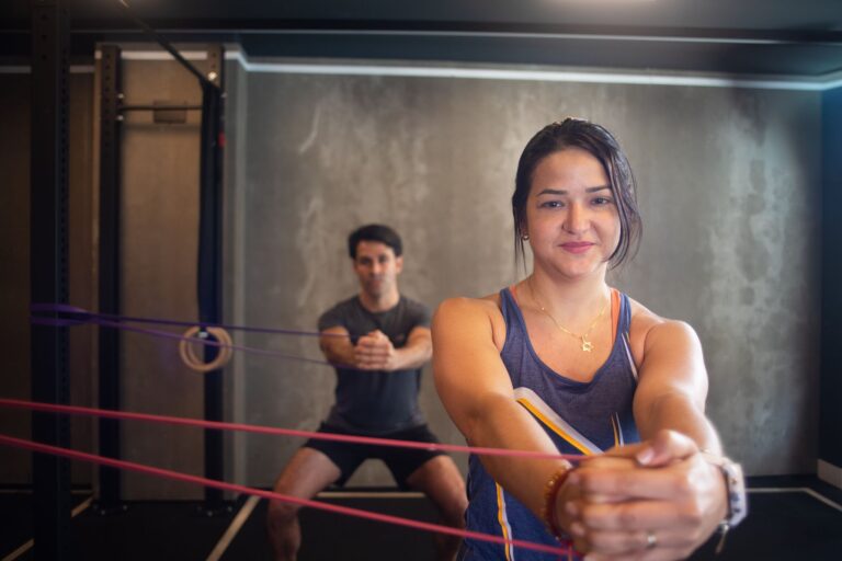 El Auge del Entrenamiento Híbrido: El 65% de los Usuarios de Distrito Estudio Combina Varias Disciplinas