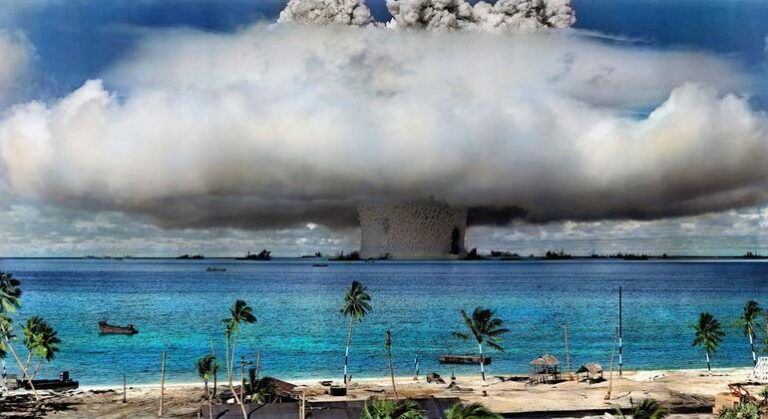 El arsenal nuclear mundial podría volver a crecer por primera vez desde el fin de la Guerra Fría